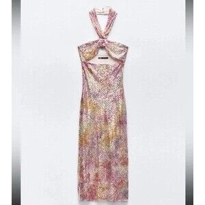 periwinkle satin dress Pearl Satin Gown  SAU LEE
